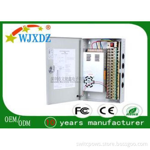 30A Digital Monitor Mini Switching Power Supply 360W High R